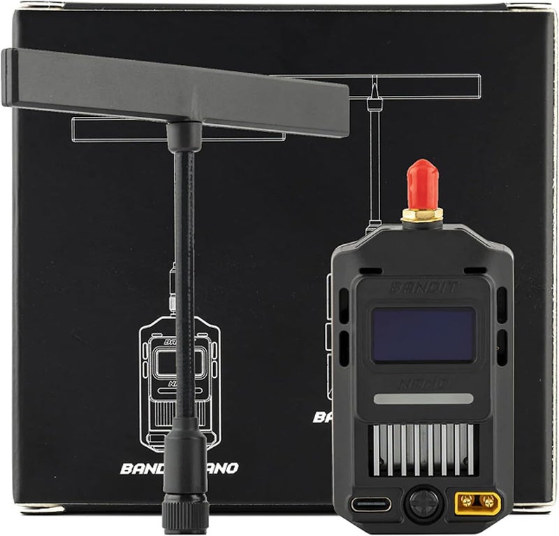 RADIOMASTER Bandit Nano ExpressLRS 915MHz RF Module - Image 3